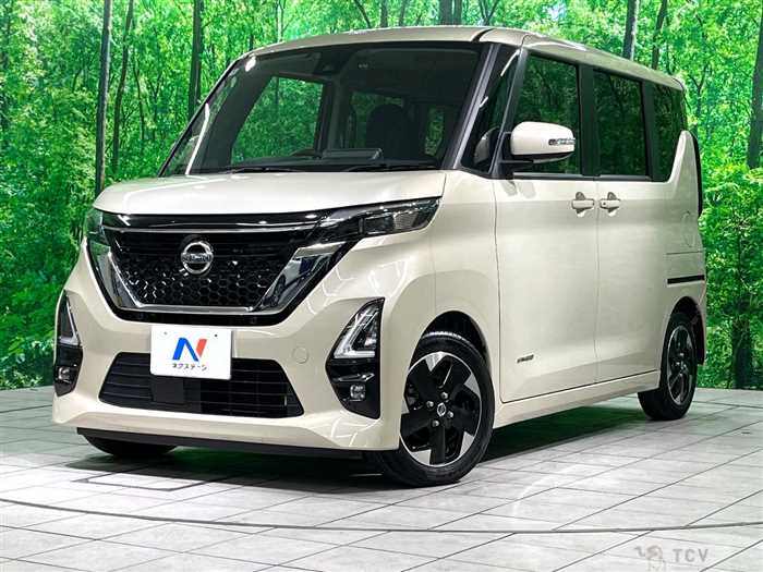 2022 Nissan ROOX