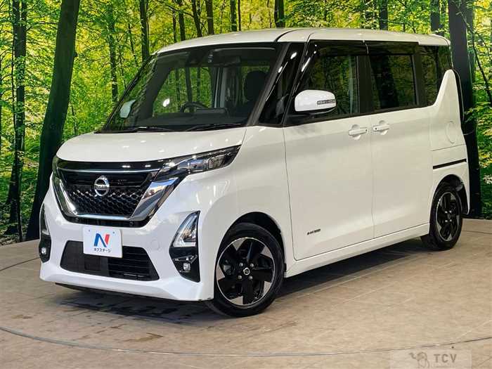 2022 Nissan ROOX