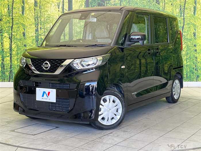 2023 Nissan ROOX
