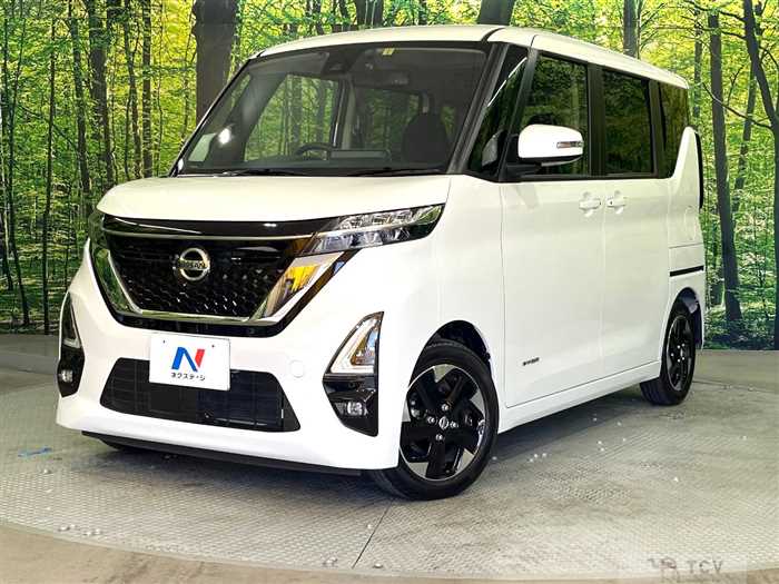 2023 Nissan ROOX