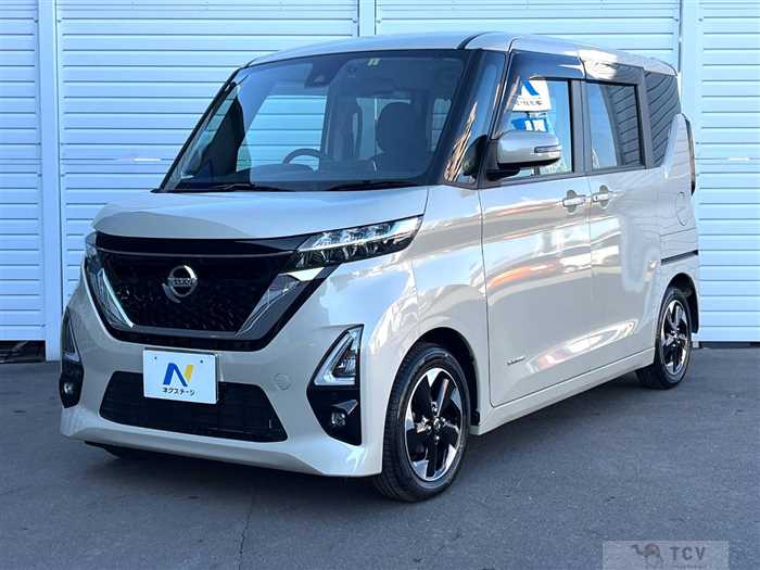 2023 Nissan ROOX