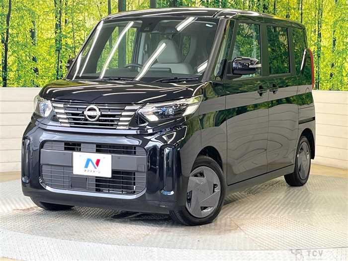 2024 Nissan ROOX