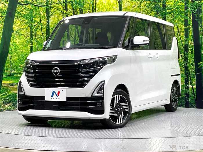 2023 Nissan ROOX