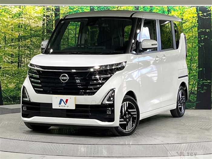 2024 Nissan ROOX