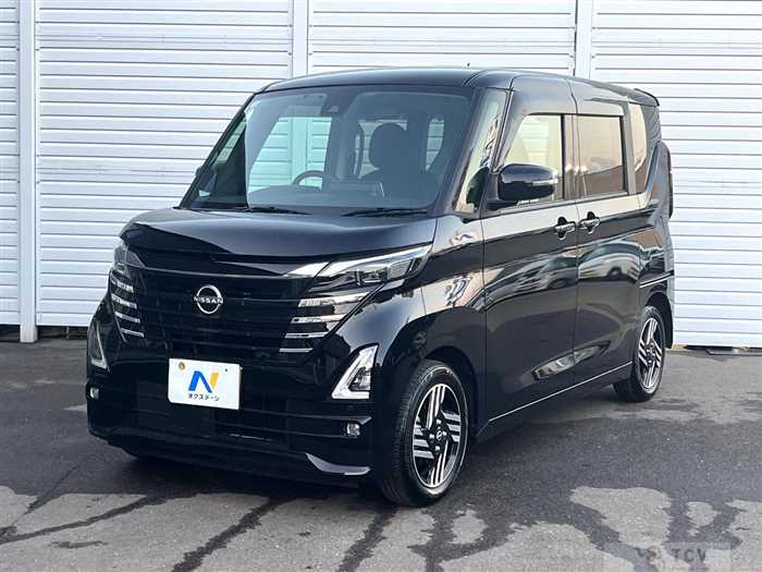2024 Nissan ROOX