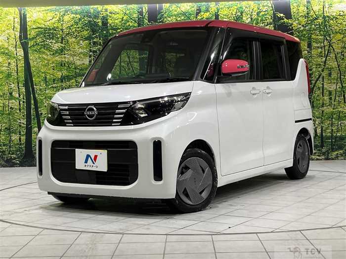 2025 Nissan ROOX