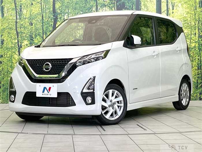 2020 Nissan DAYZ