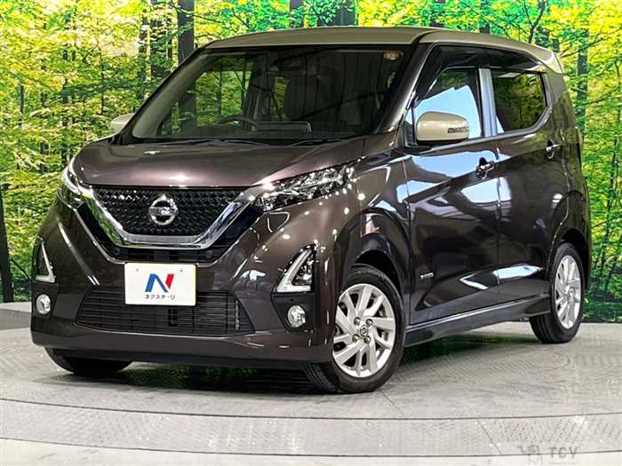 2020 Nissan DAYZ