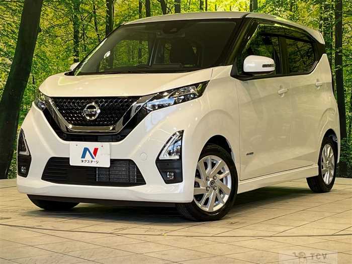 2020 Nissan DAYZ