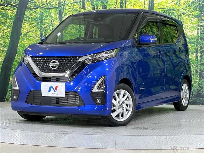 2021 Nissan DAYZ