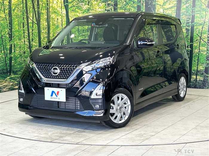 2021 Nissan DAYZ