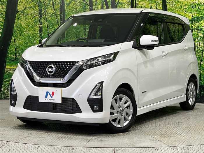 2022 Nissan DAYZ