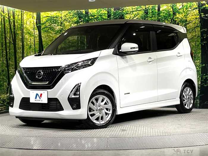 2022 Nissan DAYZ