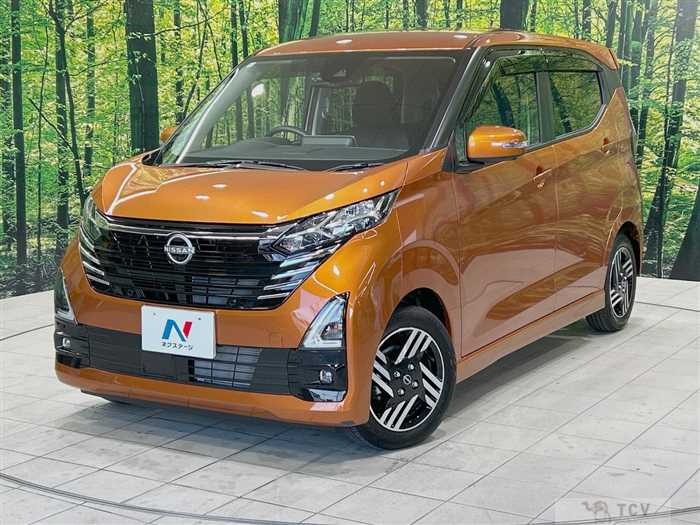 2024 Nissan DAYZ