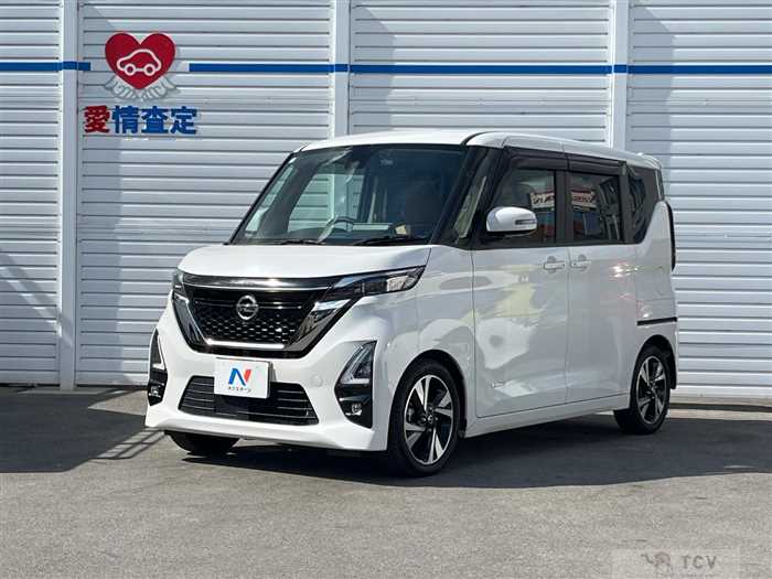 2020 Nissan ROOX