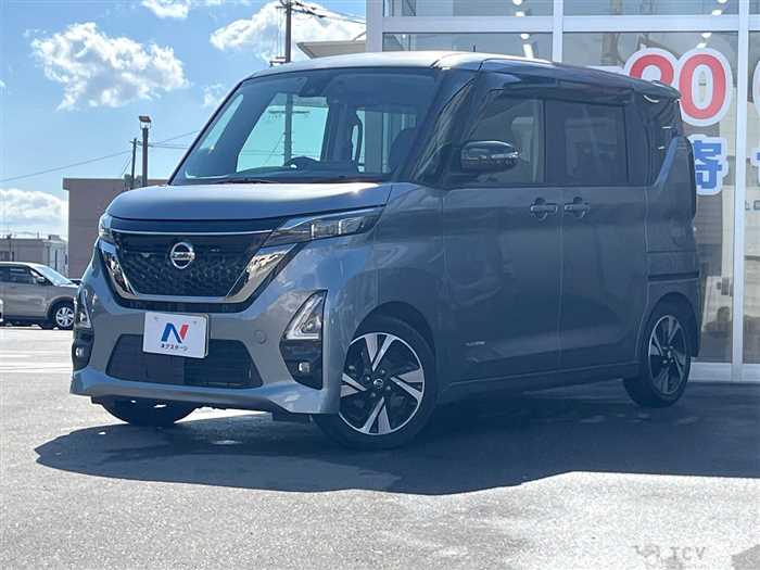 2021 Nissan ROOX