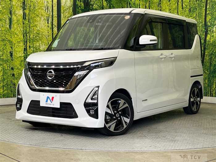 2021 Nissan ROOX