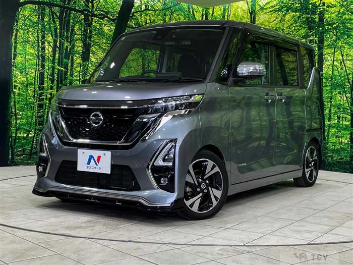 2021 Nissan ROOX