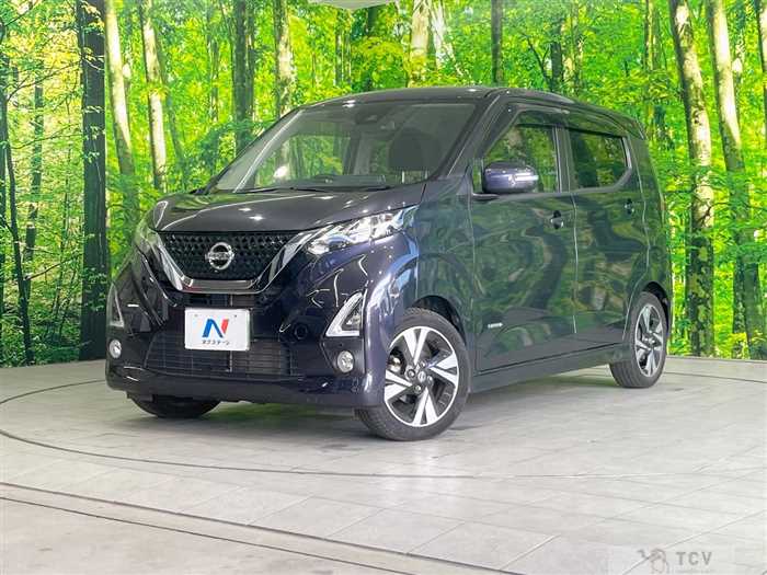 2020 Nissan DAYZ