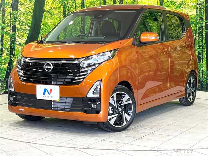 2024 Nissan DAYZ