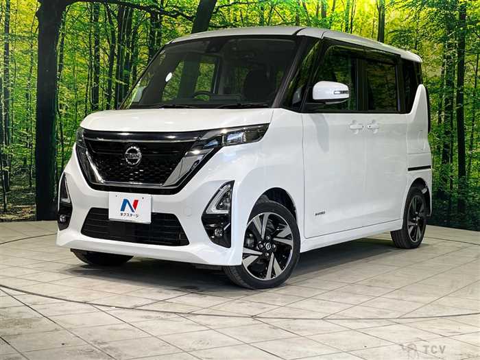 2022 Nissan ROOX