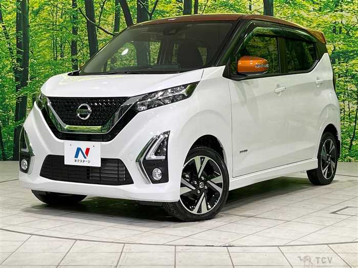 2020 Nissan DAYZ