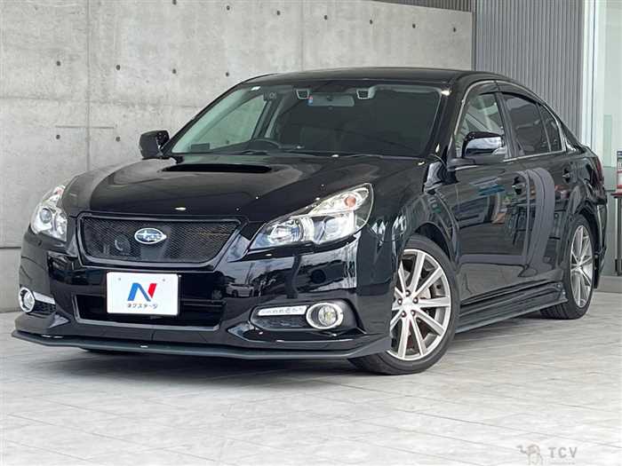 2013 Subaru Legacy B4