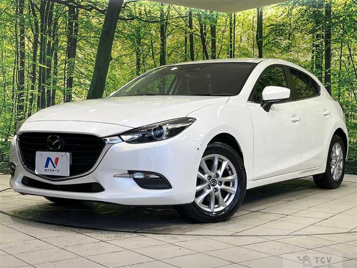 2016 Mazda Axela Sport