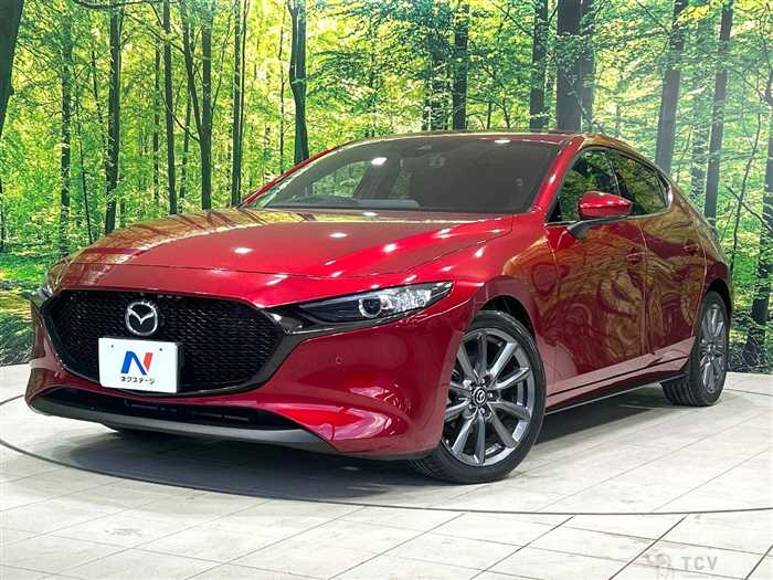 2021 Mazda Mazda3