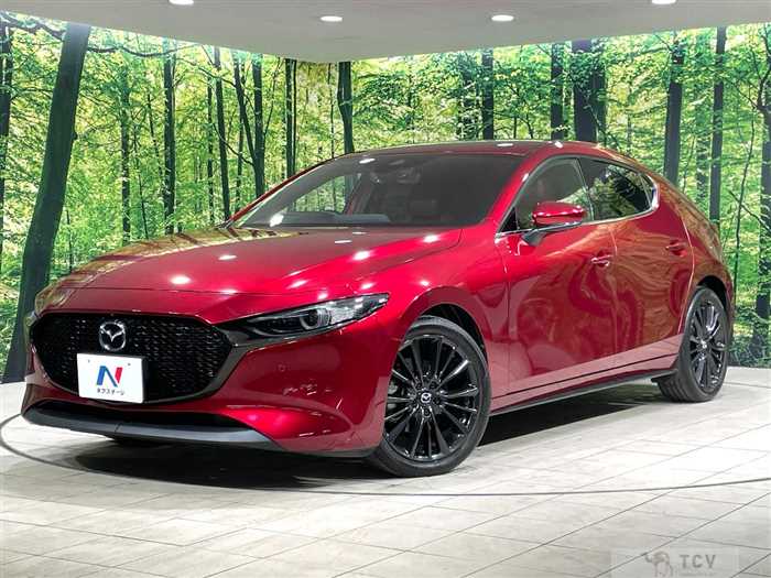 2019 Mazda Mazda3