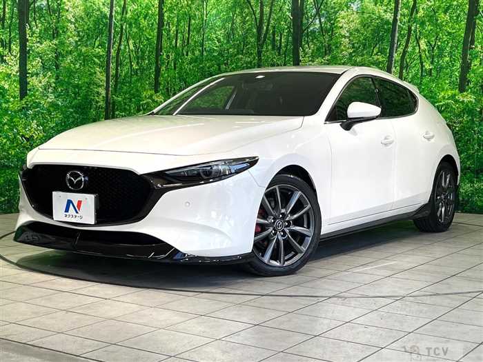 2023 Mazda Mazda3