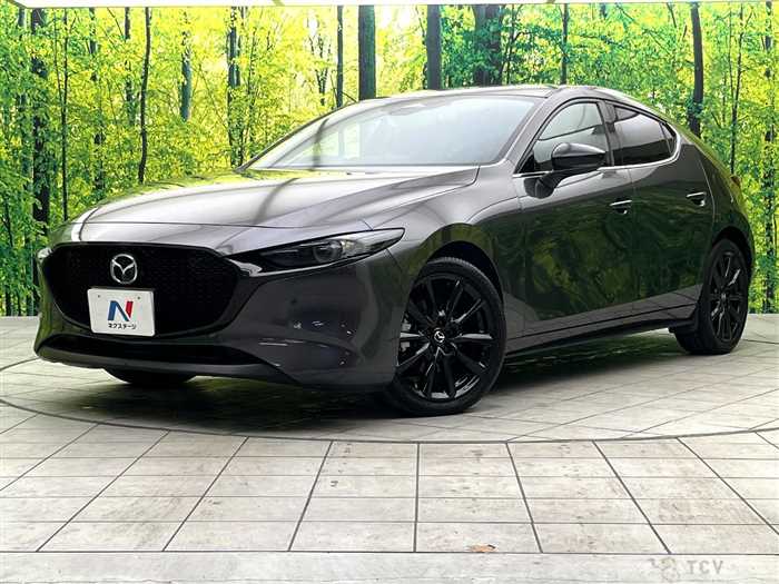 2024 Mazda Mazda3
