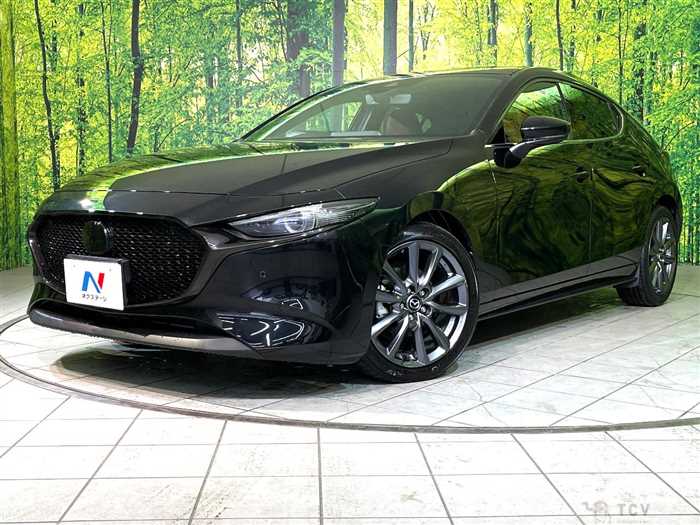 2019 Mazda Mazda3