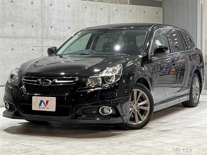 2013 Subaru Legacy Touring Wagon