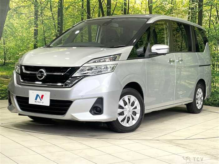 2017 Nissan Serena