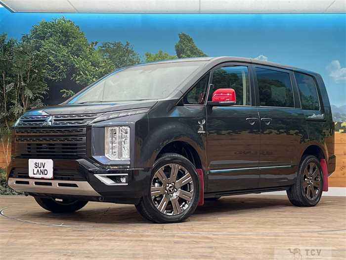 2023 Mitsubishi Delica D5