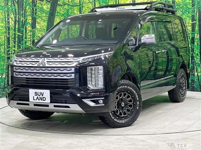 2023 Mitsubishi Delica D5