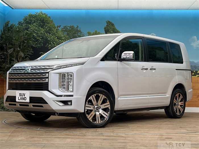 2023 Mitsubishi Delica D5