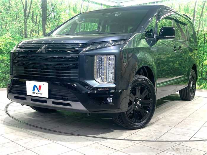 2024 Mitsubishi Delica D5