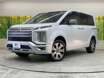 2024 Mitsubishi Delica D5