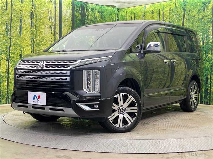 2024 Mitsubishi Delica D5