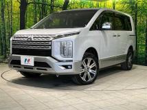 2024 Mitsubishi Delica D5