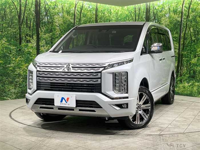2024 Mitsubishi Delica D5