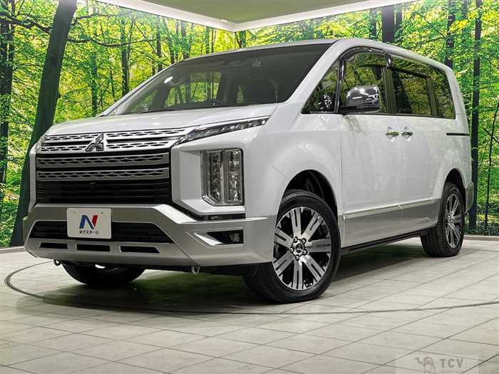 2024 Mitsubishi Delica D5
