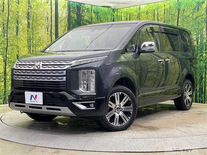 2024 Mitsubishi Delica D5