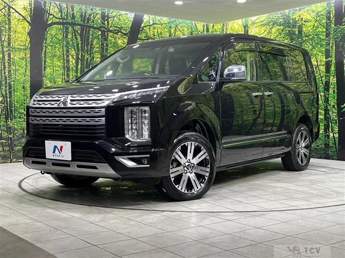 2024 Mitsubishi Delica D5