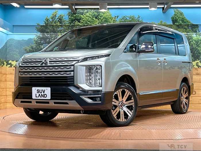 2024 Mitsubishi Delica D5