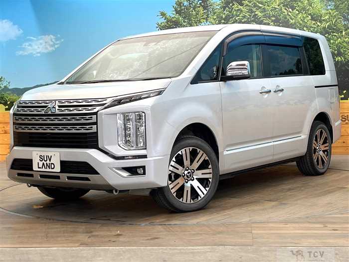 2024 Mitsubishi Delica D5