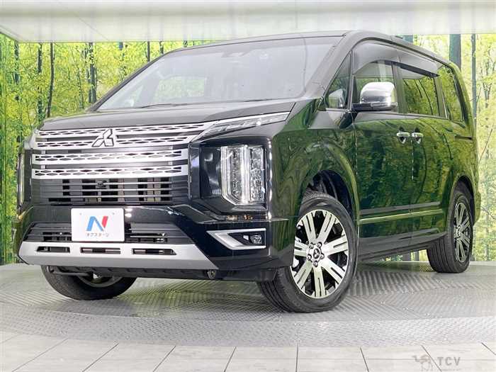 2024 Mitsubishi Delica D5