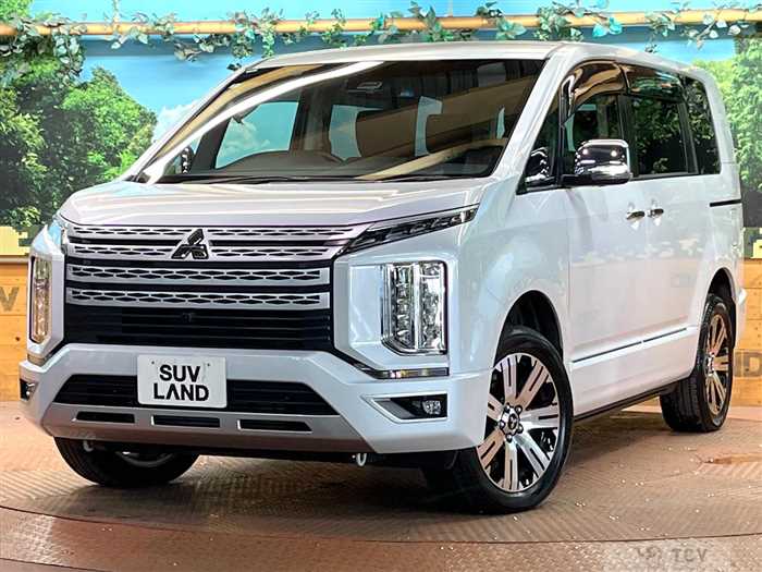 2024 Mitsubishi Delica D5